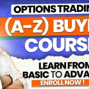 AX015 - IITian Trader Basic to Advanced option trading