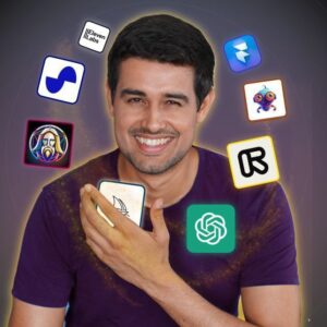 AX090 - The AI Masterclass by Dhruv Rathee