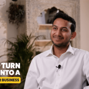AX084 - Ritesh Agrawal Turn idea into million dollar business