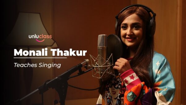 AX087 - Learn Singing from Monali Thakur